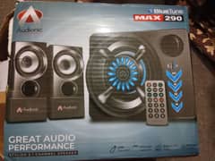 Audionic speakers 0