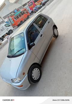 Daihatsu Cuore 2006