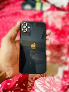 I phone 11 64 gb 10/9.5 condition water pack ha phone bettry halth 87