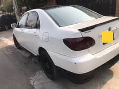 Toyota Corolla Altis 2005