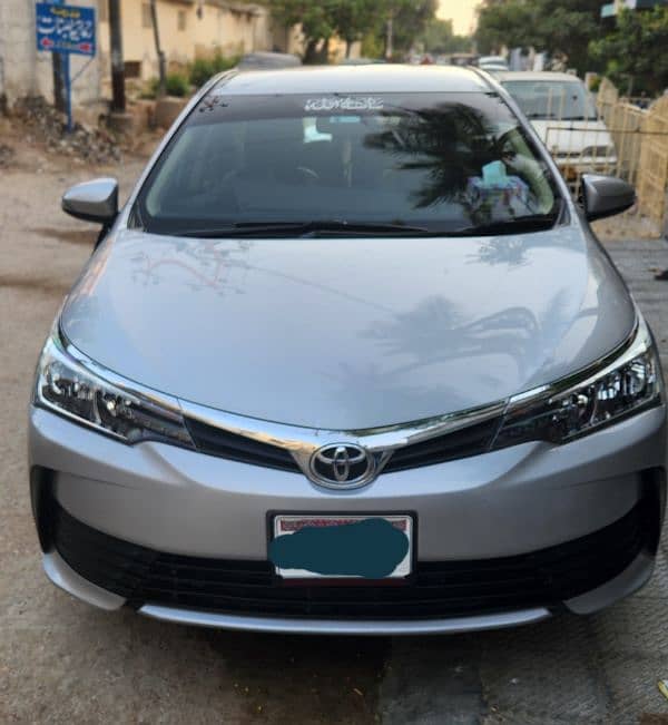 Toyota Corolla GLI 2019 3