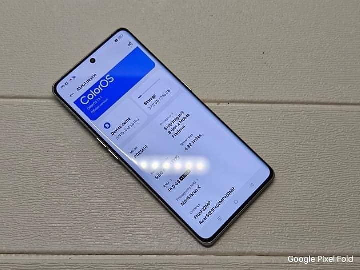 Oppo Find X6 Pro 3