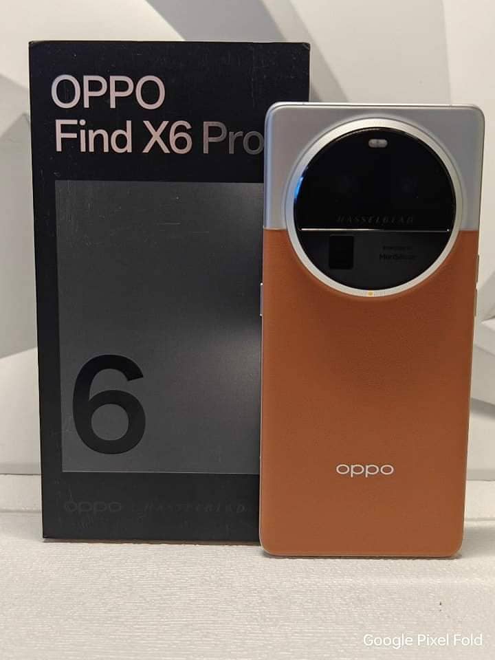 Oppo Find X6 Pro 5