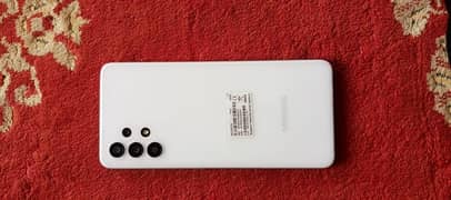 samsung a32 white colour