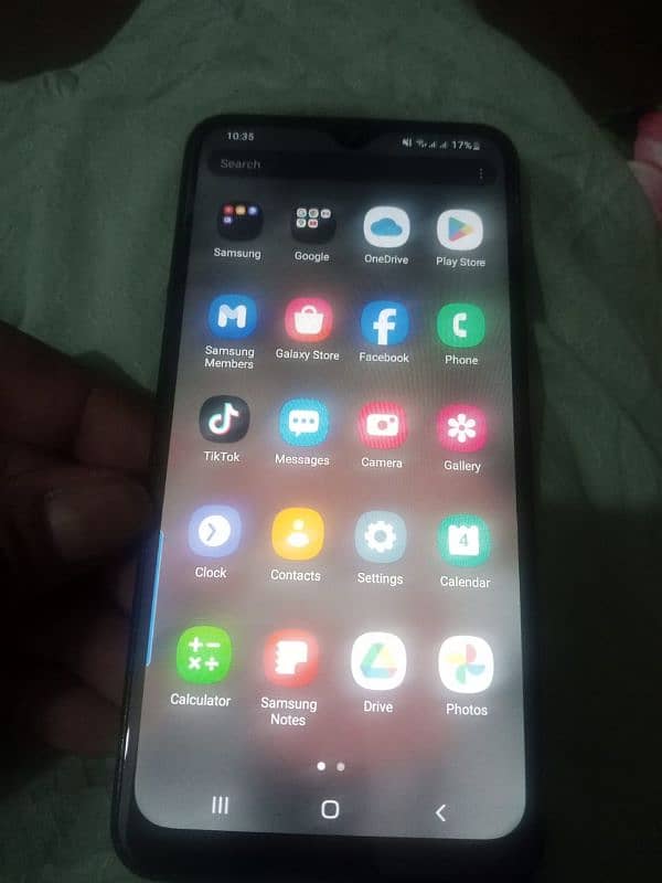 samsung galaxy A10S 2