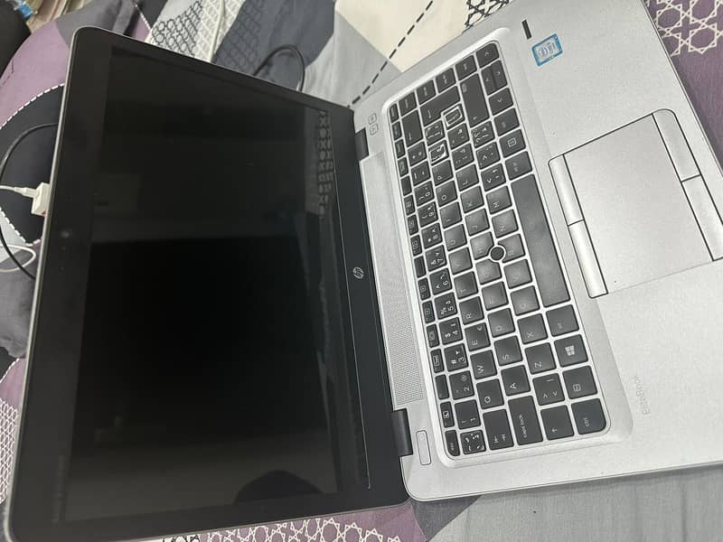 HP Elite Book 840 G3 1