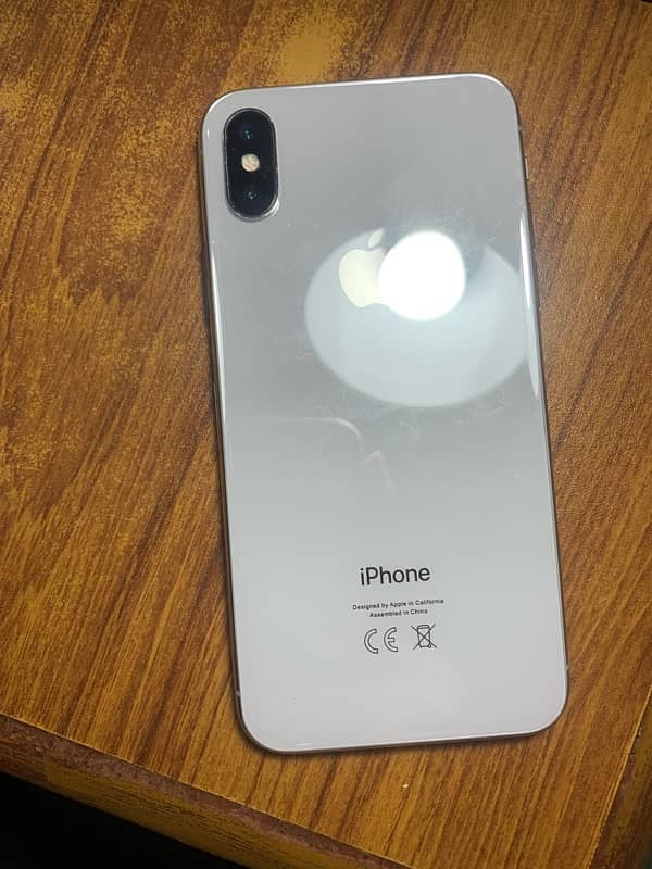 iPhone x 64 Non PTA 0