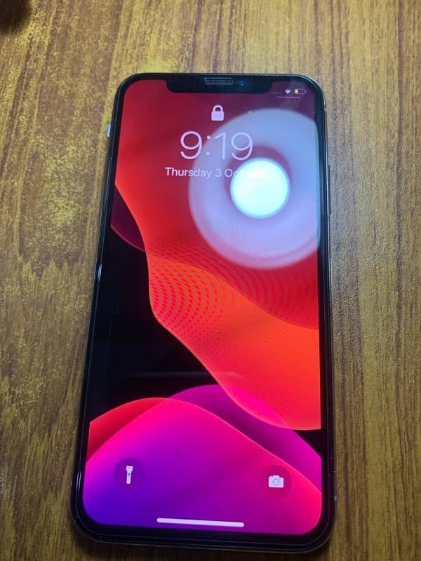 iPhone x 64 Non PTA 5