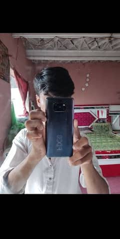 Poco x3 pro non pta with box exchange iphone possible