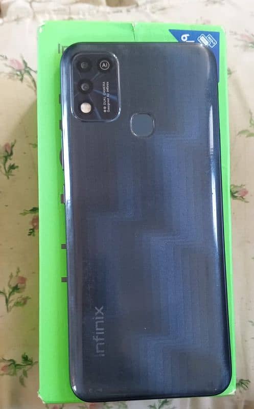 Infinix Hot 11 Play 1