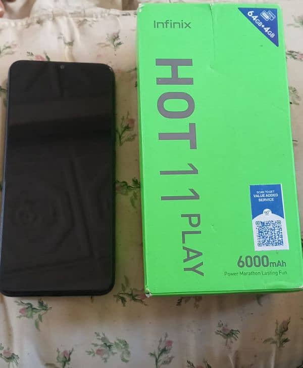 Infinix Hot 11 Play 3