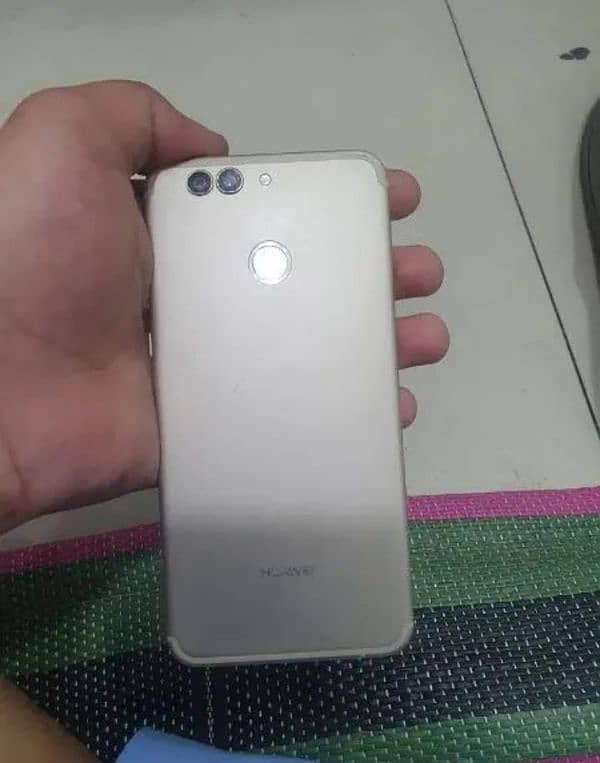 Huawei nova 2 plus 4 ram 128rom original ime approved all ok finger ok 0