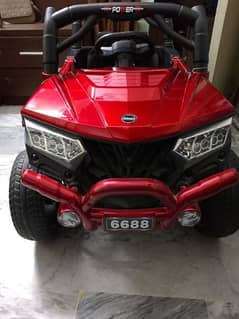 kids electric jeep 4×4