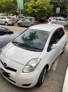 Toyota Vitz 2008