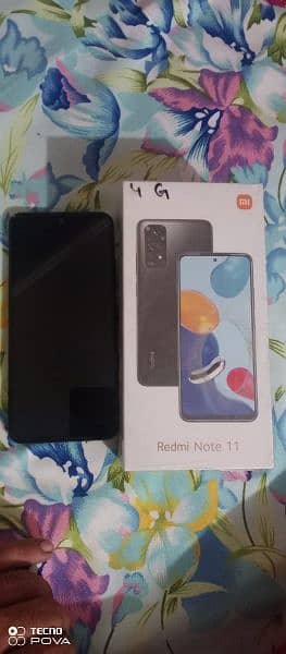 urgent sale redmi not 11 10 by 10 1