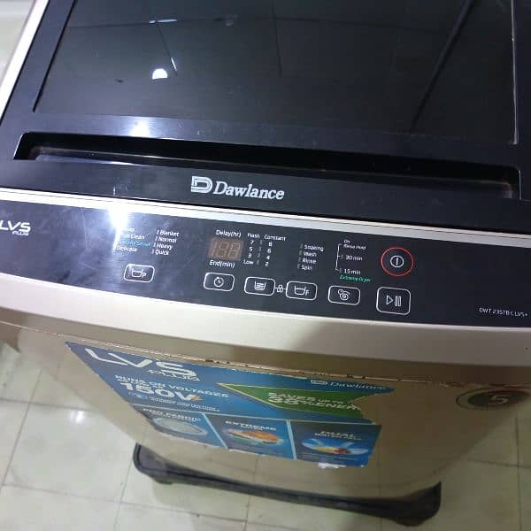 dawnlance automatic washing machine 4