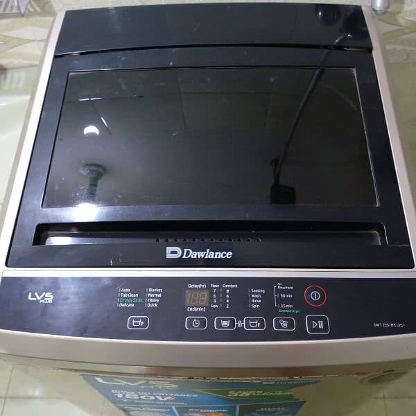 dawnlance automatic washing machine 5