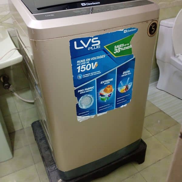 dawnlance automatic washing machine 7