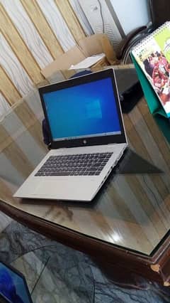 hp Ryzen pro 3 probook 8gb ram 128ssd 500gb SSD laptop for sale