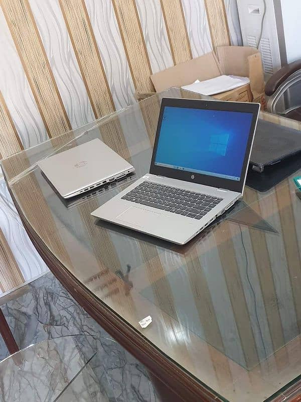 hp Ryzen pro 3 probook 8gb ram 128ssd 500gb SSD laptop for sale 3