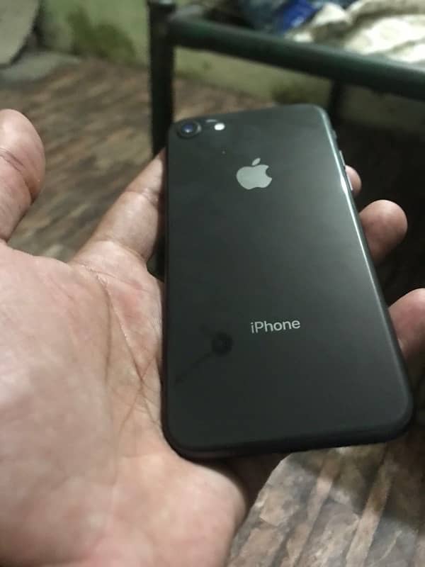 iphone8 waterpack 64gb 3