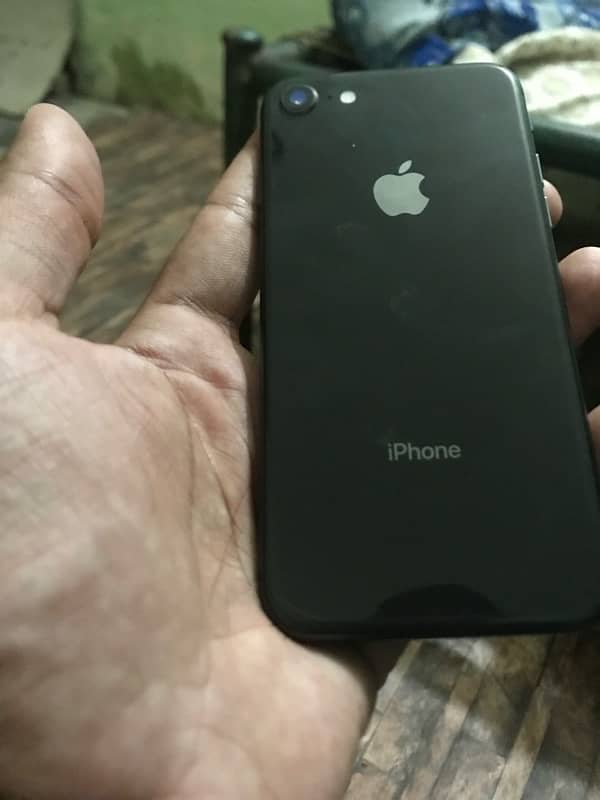 iphone8 waterpack 64gb 6