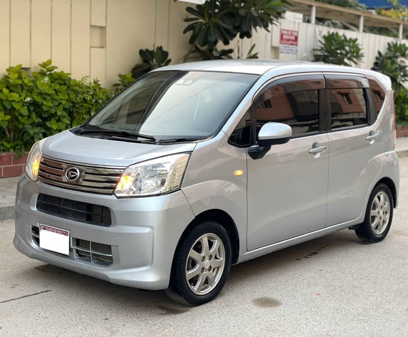 Daihatsu Move 2021 G Top of the Line 1