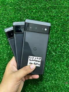 Google pixel 6 8/128 factory unlock