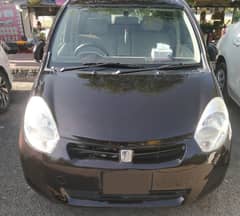 Toyota Passo 2011 Hana