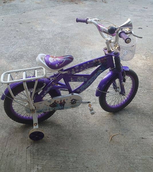 Imported Kids Bicycle 0