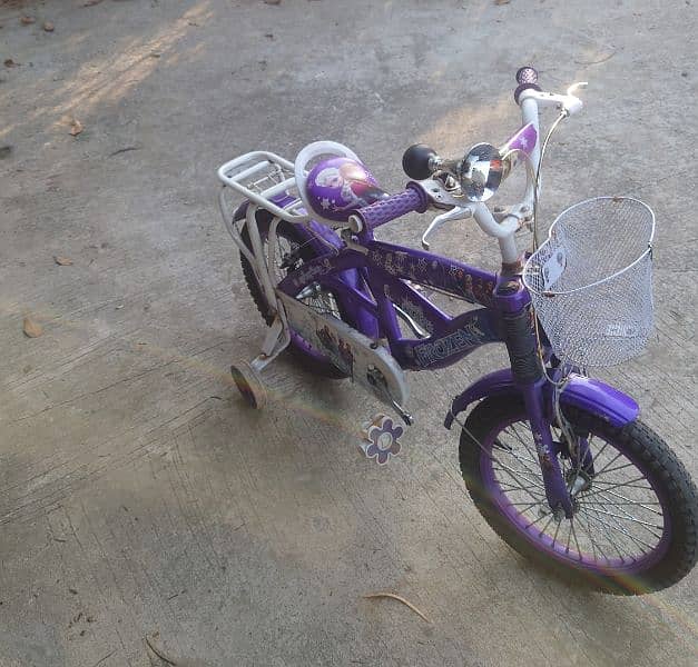 Imported Kids Bicycle 1