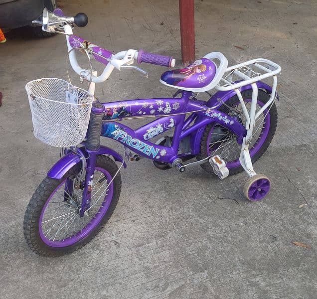 Imported Kids Bicycle 7