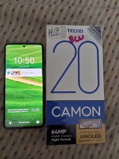 Tecno Camon 20