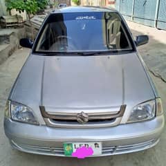 Suzuki Cultus VXR 2014