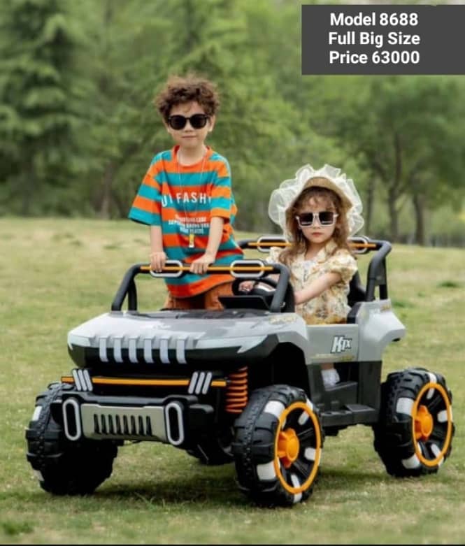 Kids Electric jeeps | Baby Electric jeep Ford Model 12