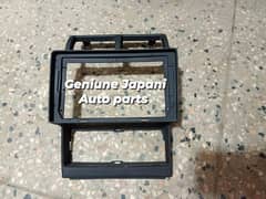 (Suzuki Cultus) Modified screen fiting frame