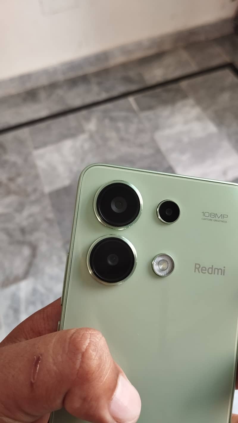 Redmi note 13 3