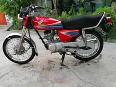 Honda 125 for sale 0