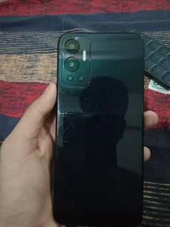 Infinix hot 12 10/10condition ha 0