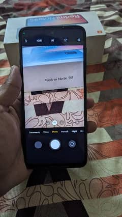 Redmi note 9s