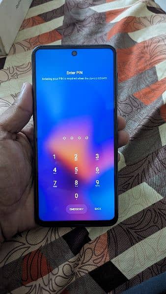 Redmi note 9s 5