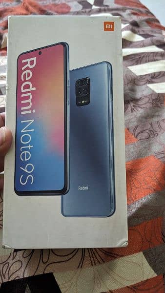 Redmi note 9s 14