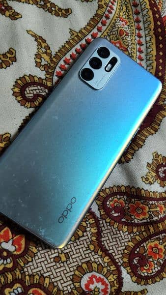 Oppo Reno 6 3