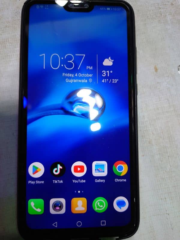 Huawei Y9 2019 6/128 Dual Sim Non Pta 1