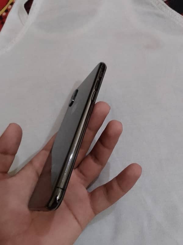 iPhone X 256 GB non Pta baypass all ok ha koi masla nahi ha 3