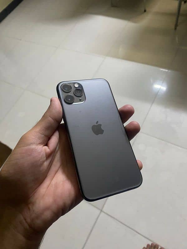 iphone 11 pro 64gb pta approved 3