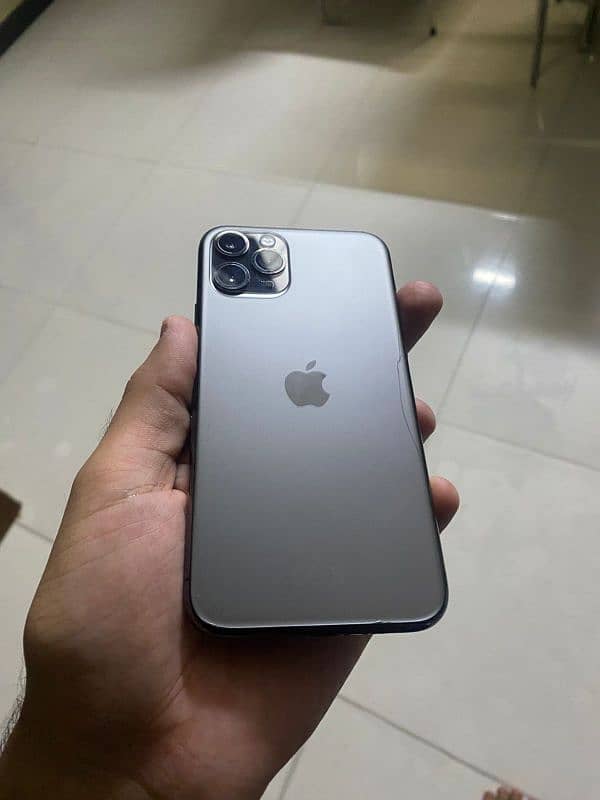 iphone 11 pro 64gb pta approved 5