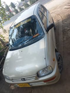 Daihatsu Cuore 2008