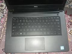 Dell Laptop Core i7 7th gen.