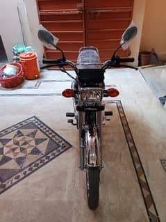 Honda CG 125